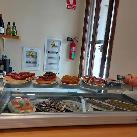 Hostal La Torreta Pensión Torrevelilla