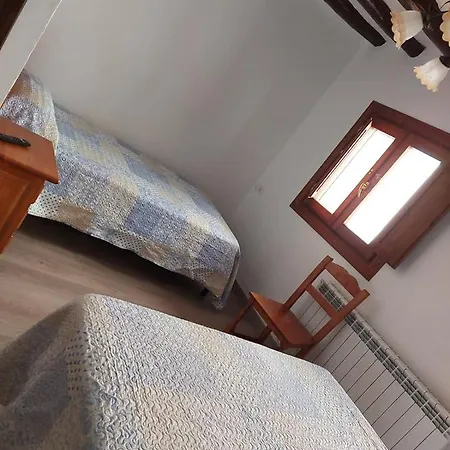Pensión Hostal La Torreta